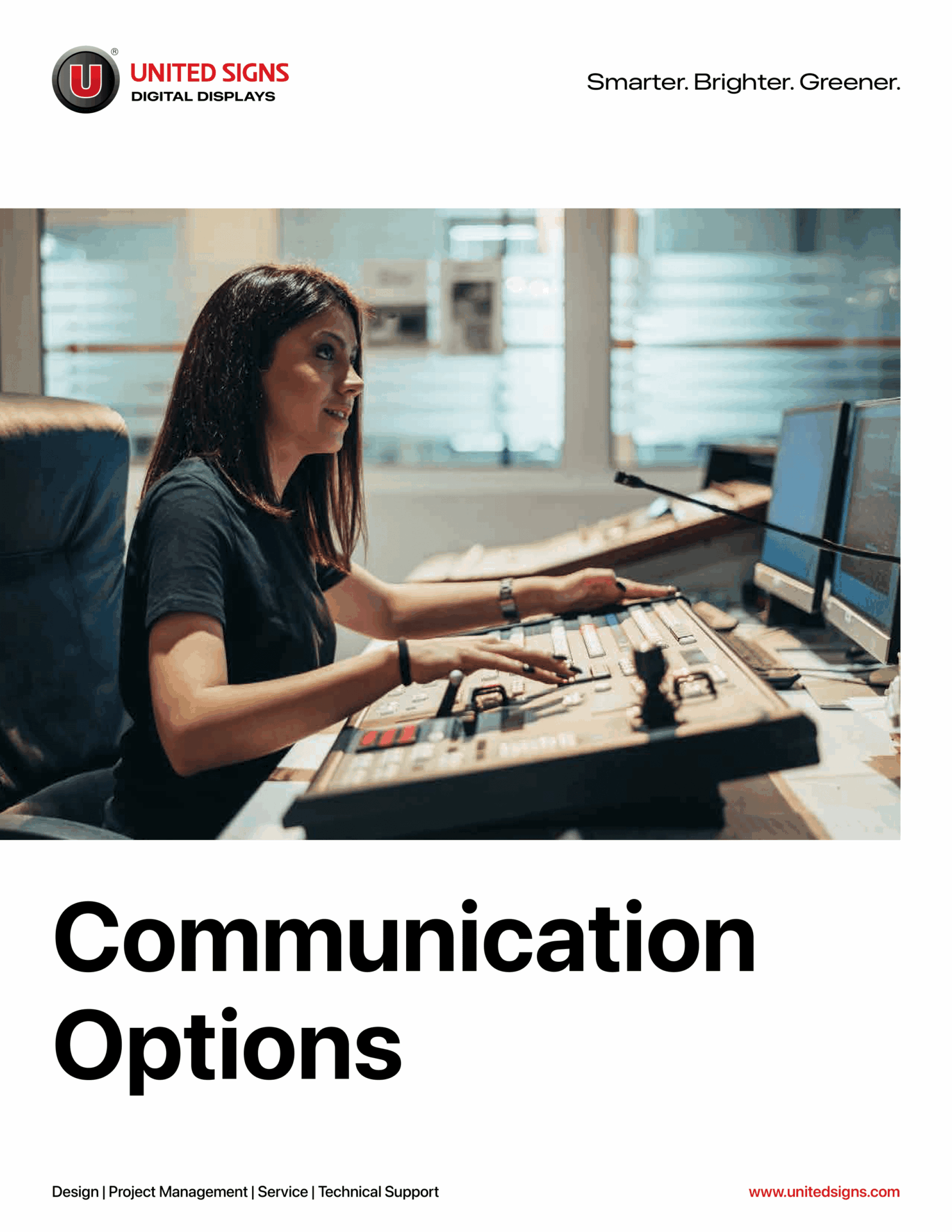 Communication Options