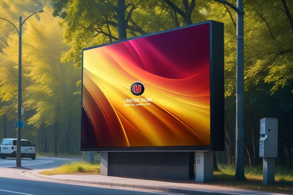 What to Consider Before Choosing the Digital Signs | United Signs