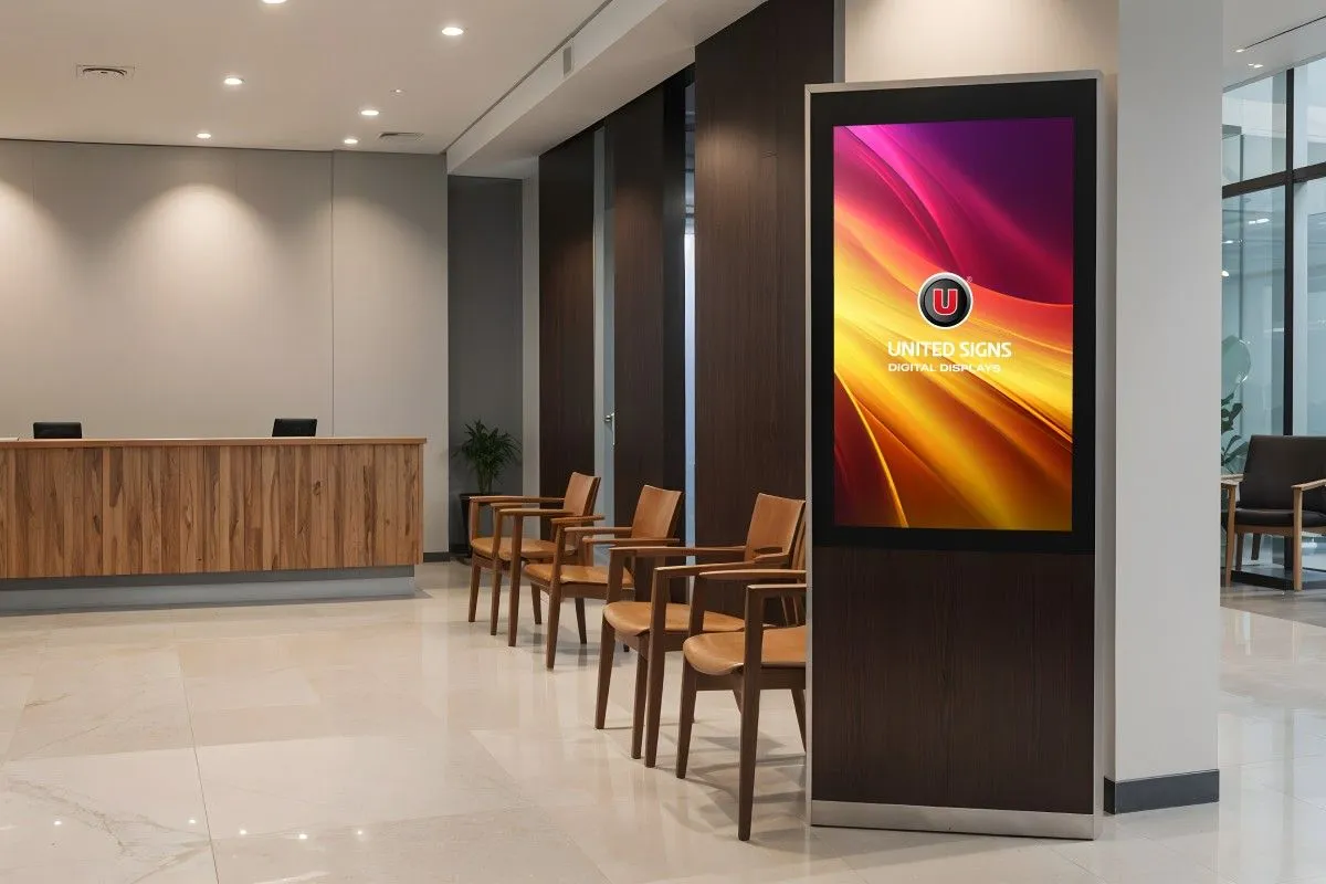 Digital Signage for Healthcare: Best Tips and Practices