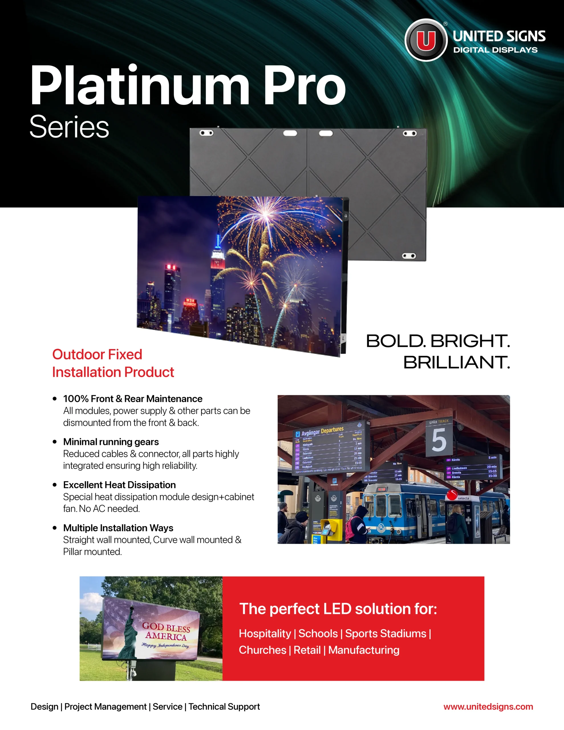 Platinum pro