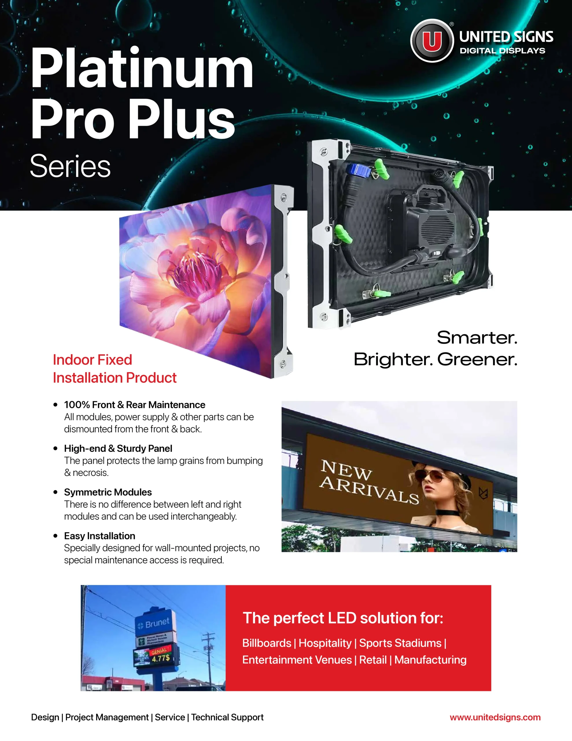 Platinum pro plus