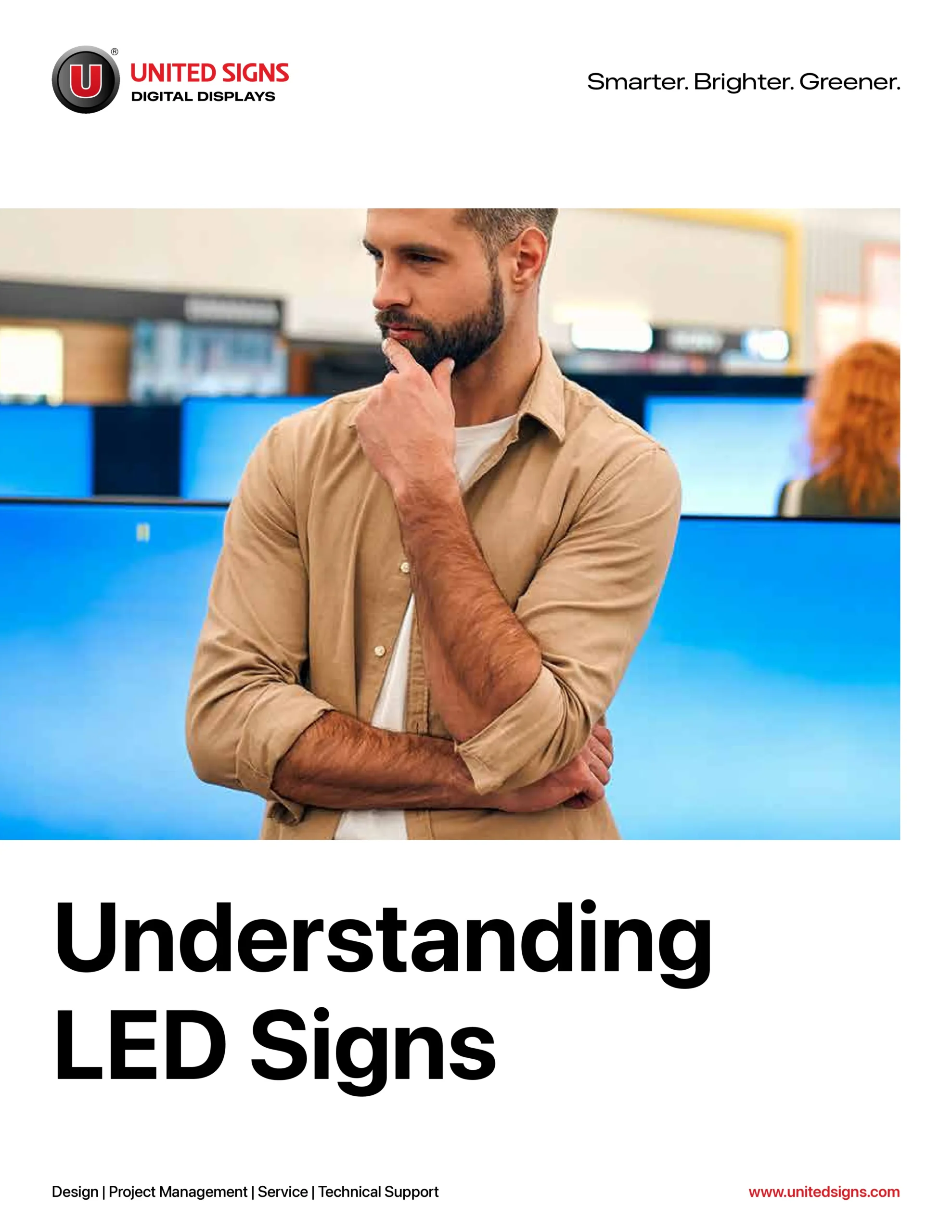 Understanding LED Signs
