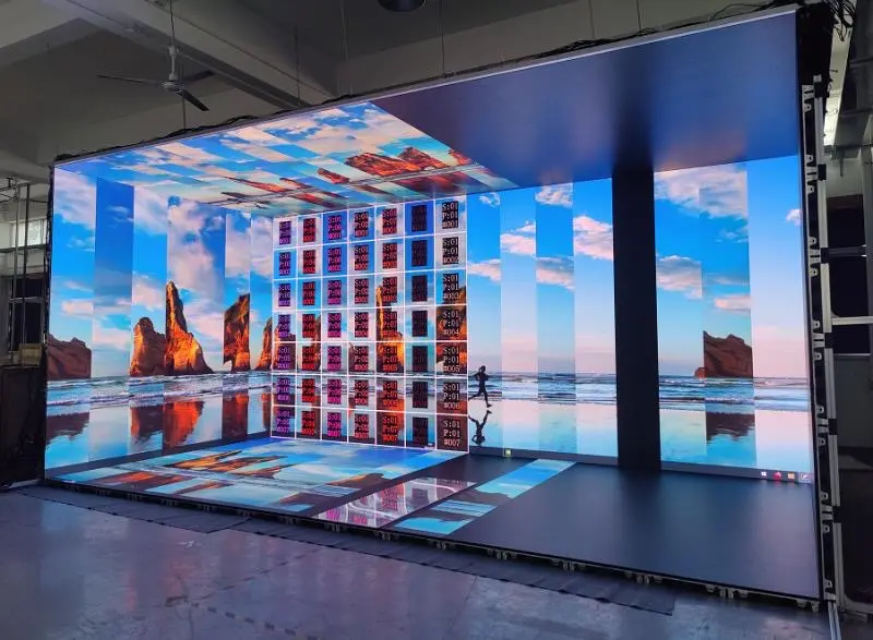 Video Walls