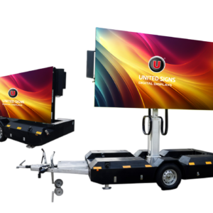 USMT-8 Mobile Trailer