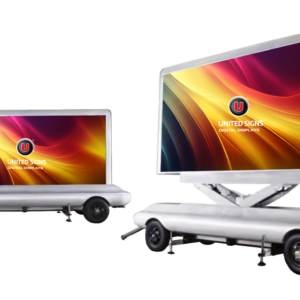 USMT-K50 II LED Mobile Trailer