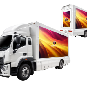 USMT-W4800 Mobile LED Truck