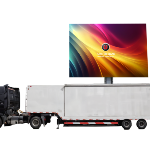 USMT-C40 Large Format Mobile LED Truck