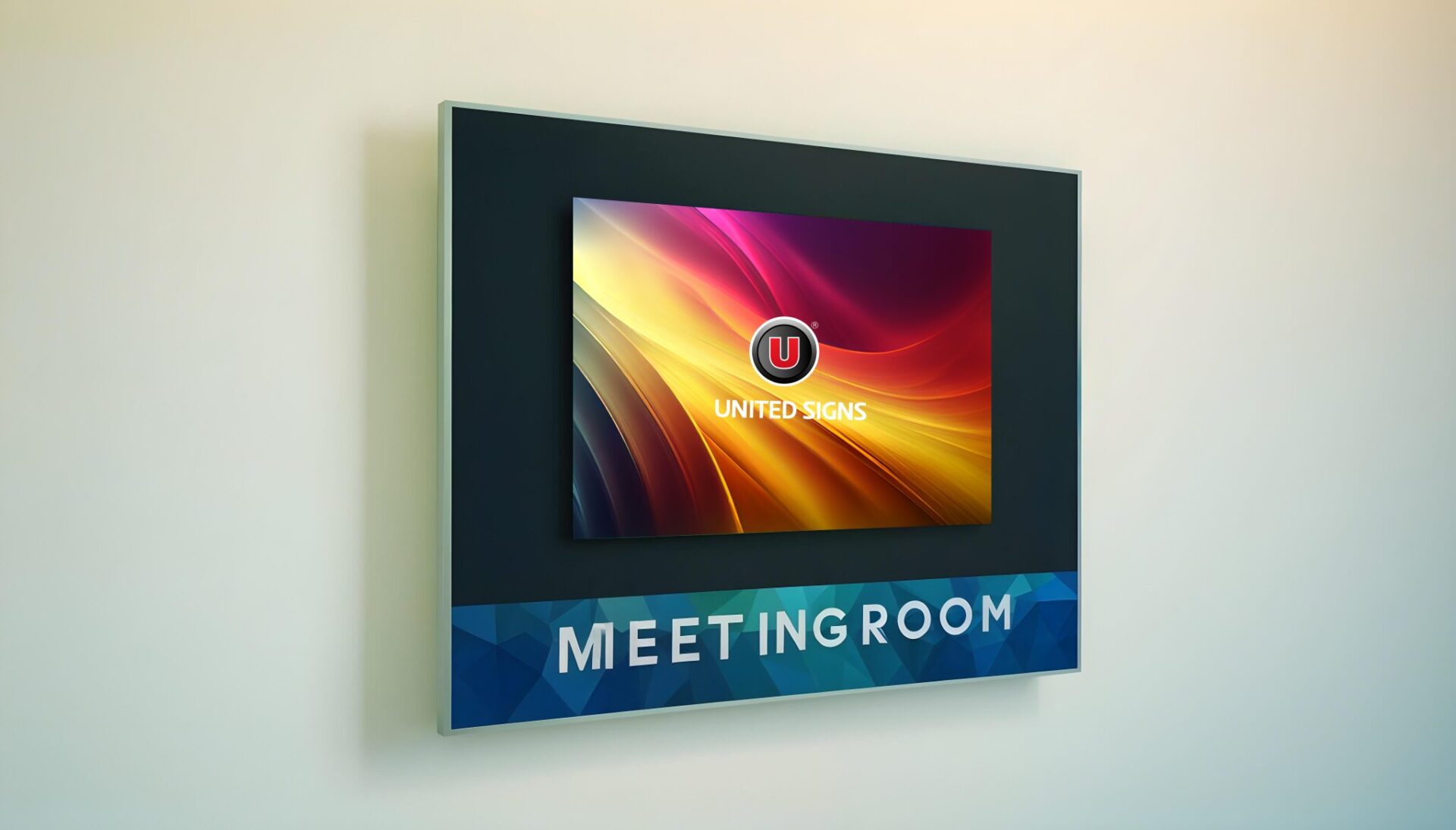 Digital Meeting Room