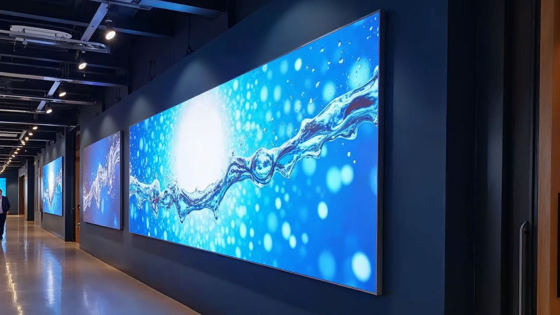 LED Video Walls