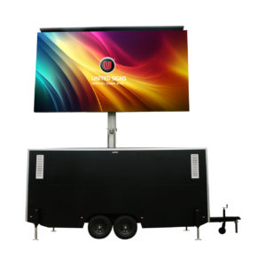 USMT-17 Mobile LED Trailer
