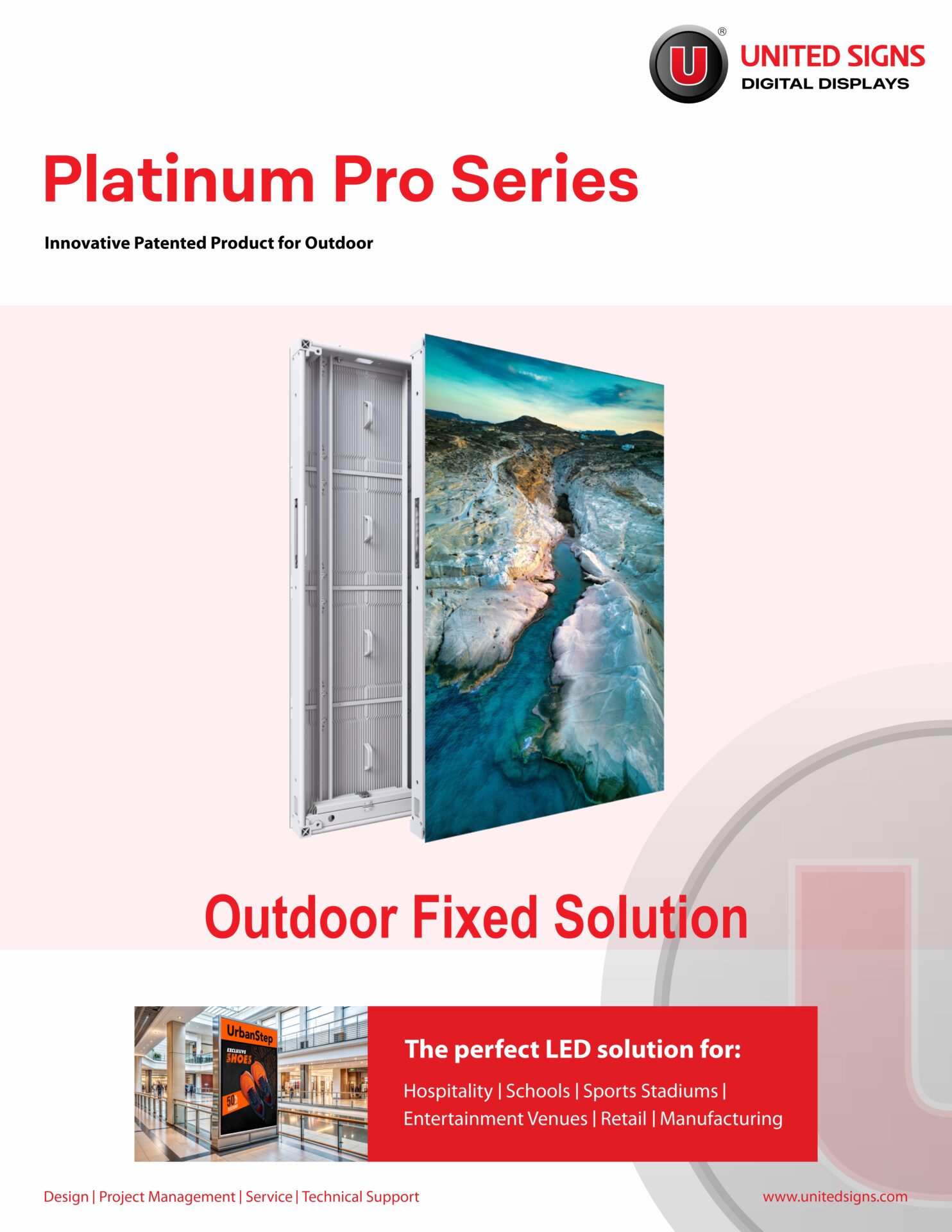 Platinum Pro Series