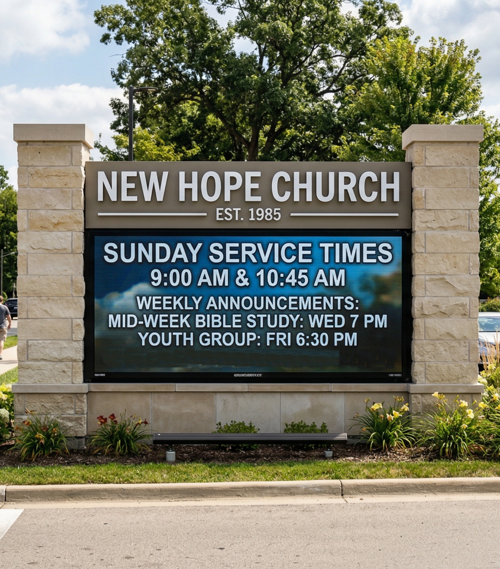 Well-Designed Signage Is a Business Asset