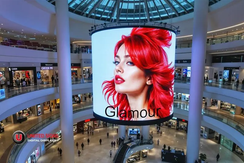How United Signs Delivers Customizable Displays for Unique Client Needs