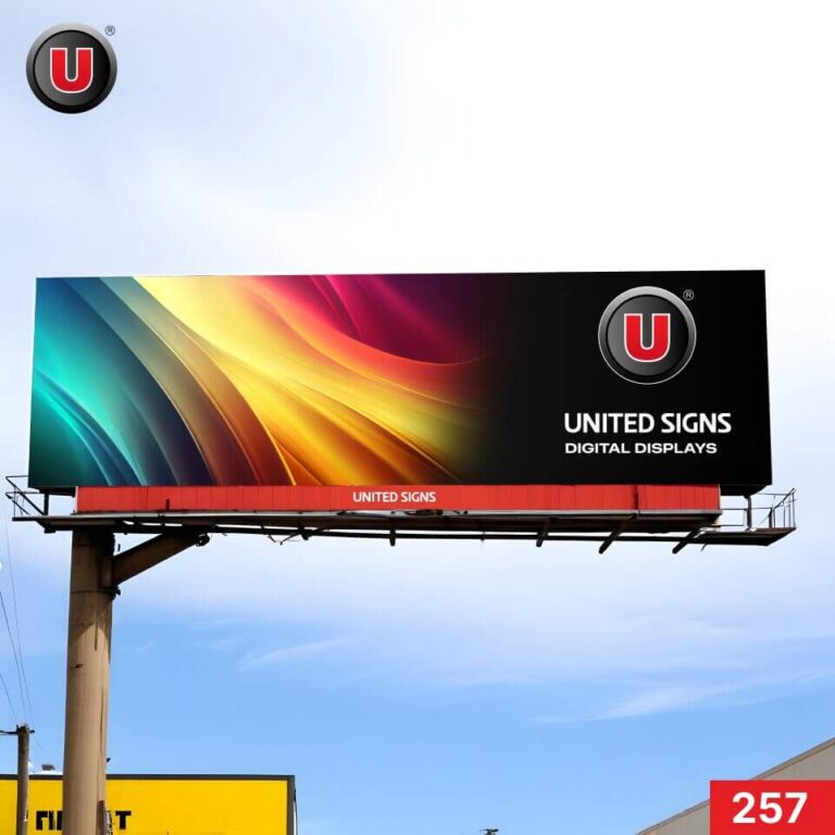 Digital LED Billboards