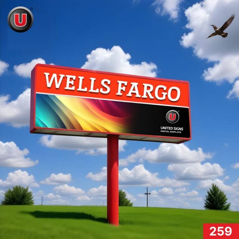 Digital LED Billboards