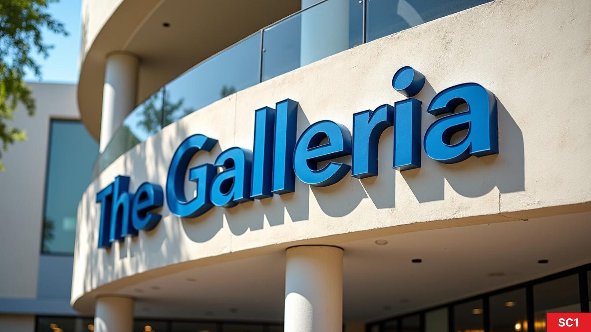 Shopping centers