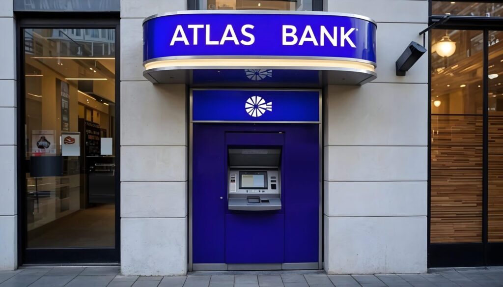 Banking & Financial Signage exterior signage by United Signs