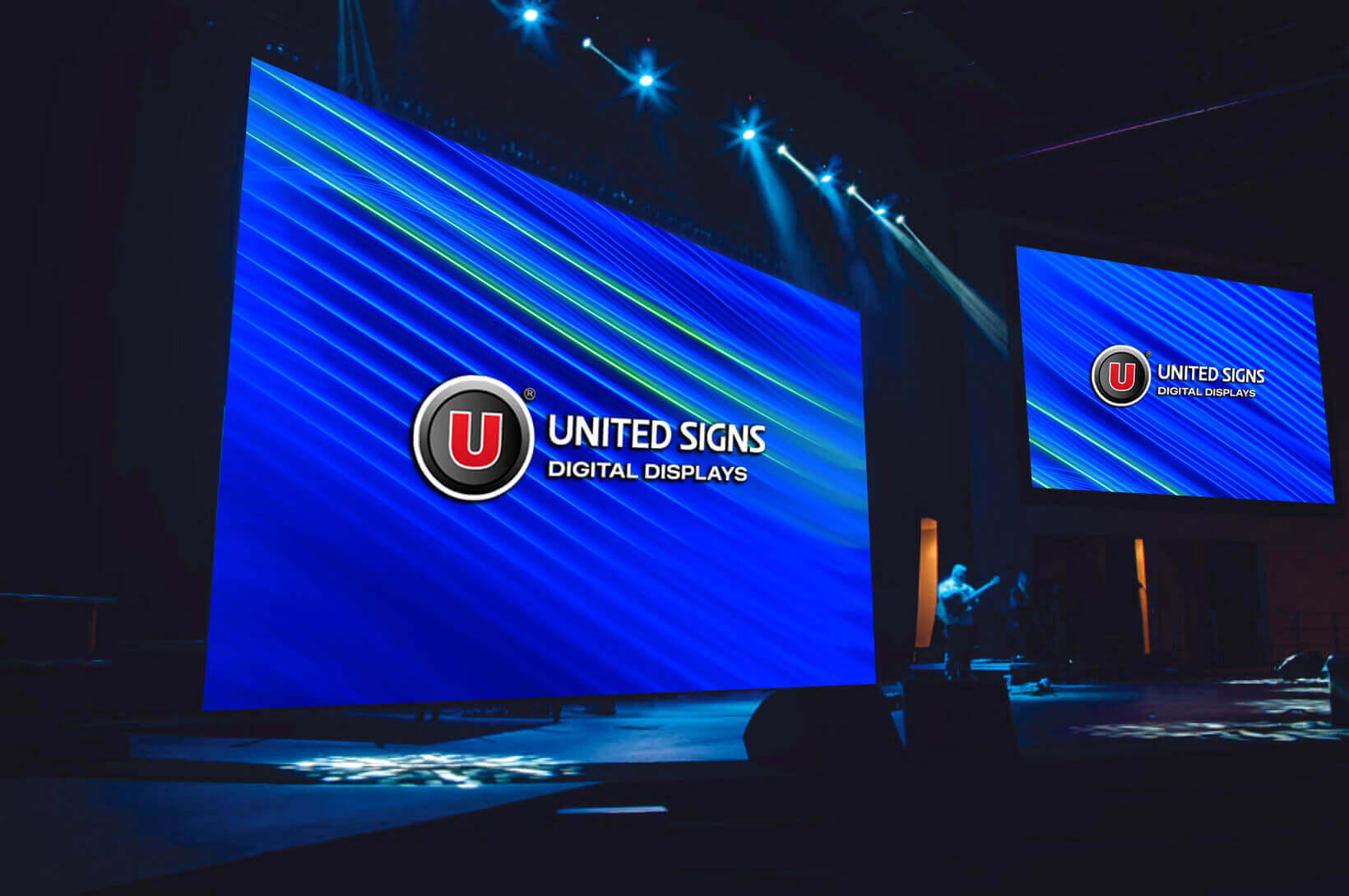 Infinity Series P2.5 at 3480hz Digital LED Indoor Church Display Panels - Image 3