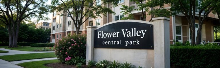 Multifamily Signage signage solutions — United Signs