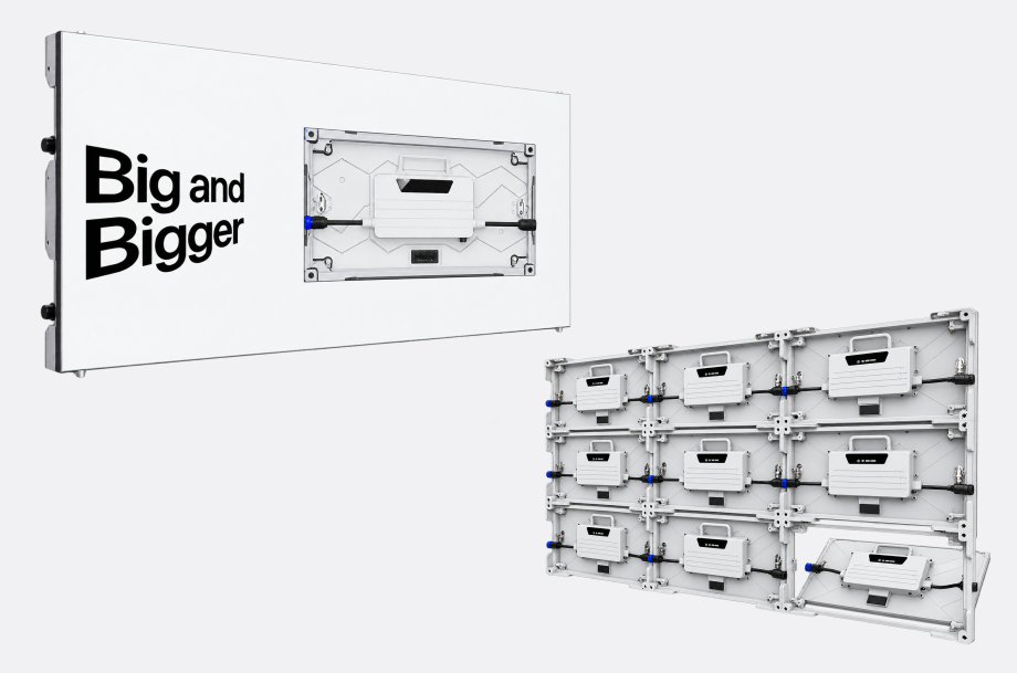 Die-casting Aluminum Frame - Front Serviceable