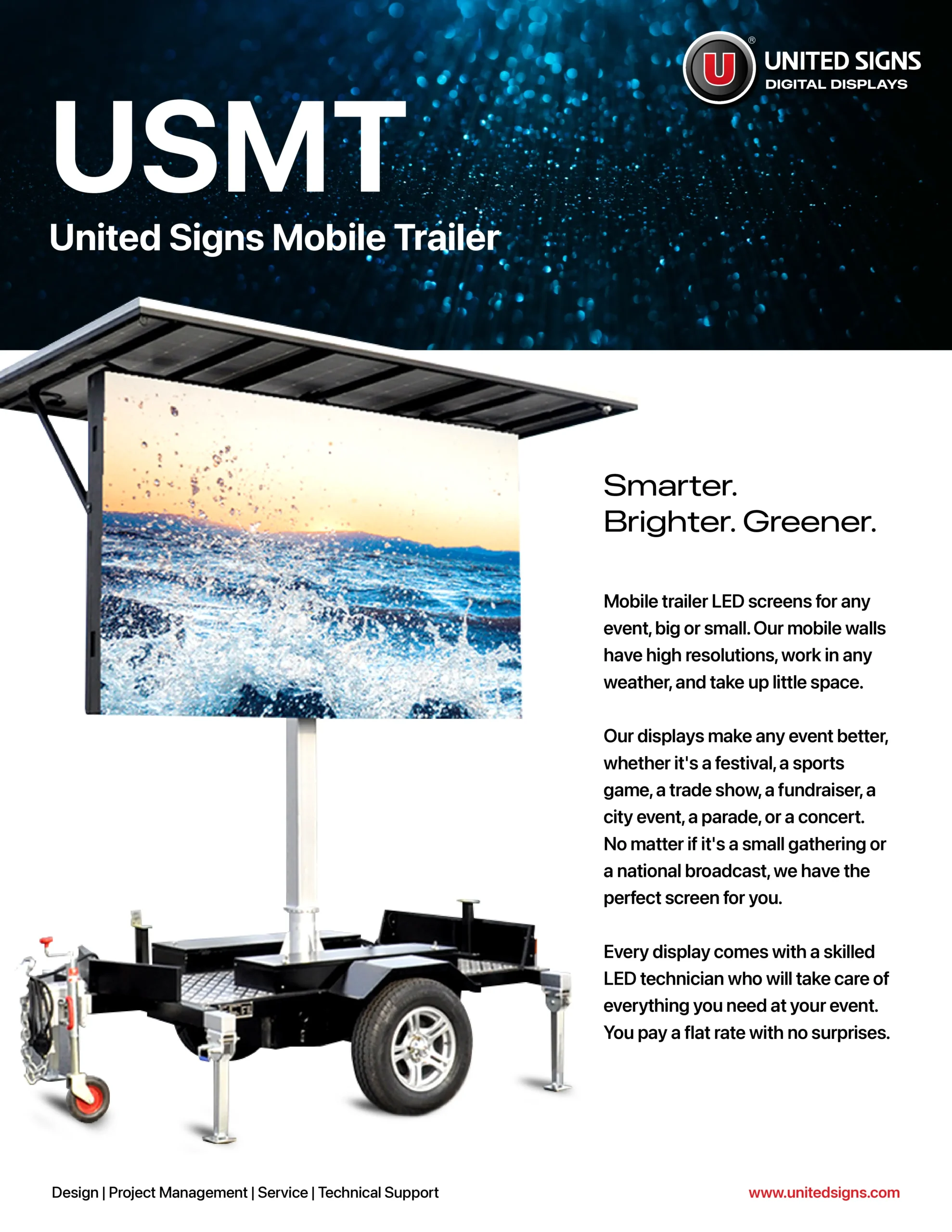 Mobile Trailer