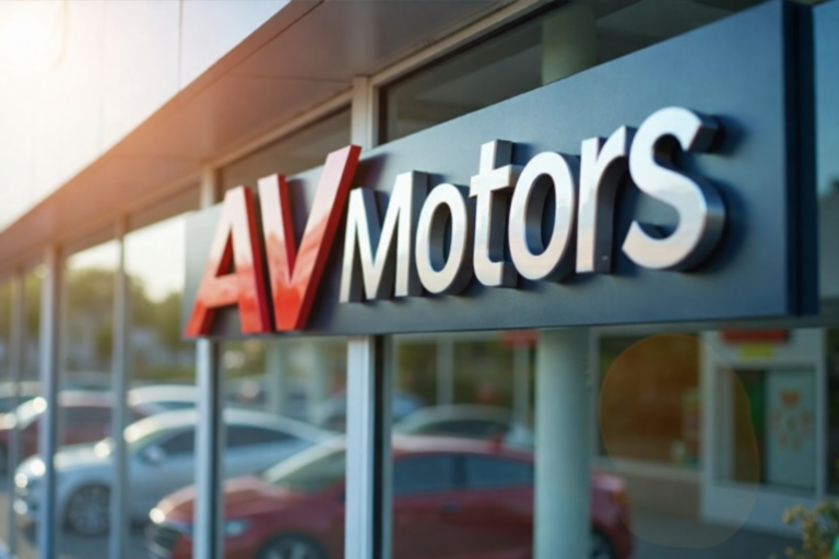 Automotive Signage signage solutions — United Signs