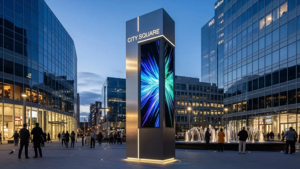 Strategic Signage Solutions for Brentwood's Dynamic Marketplace