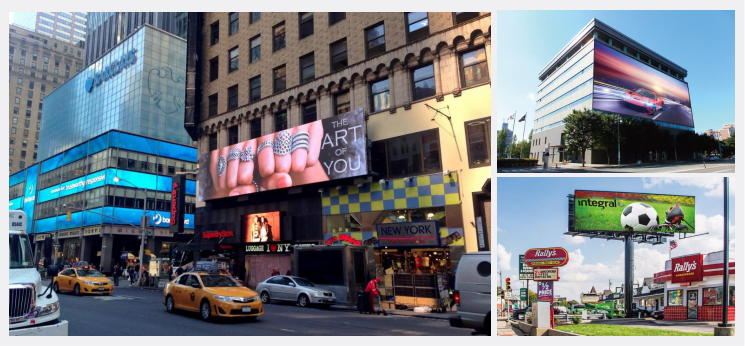 US-XT Pro for Digital Out of Home Advertising