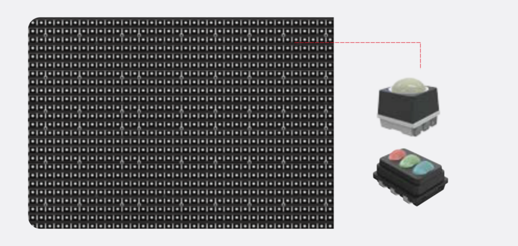 High-Efficiency LEDs