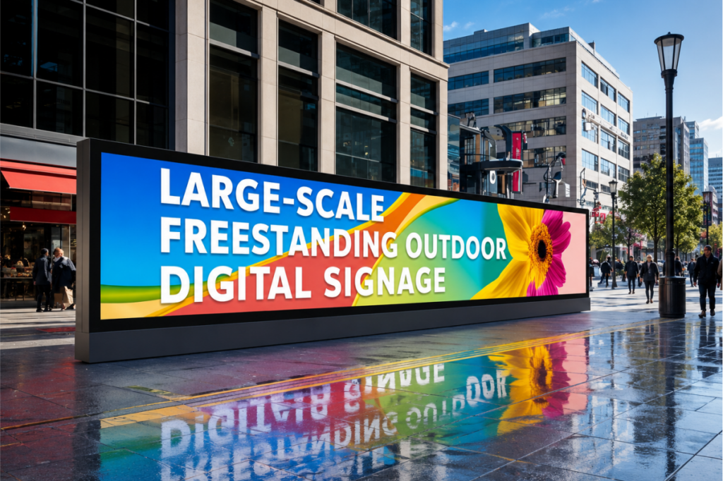Digital Signages