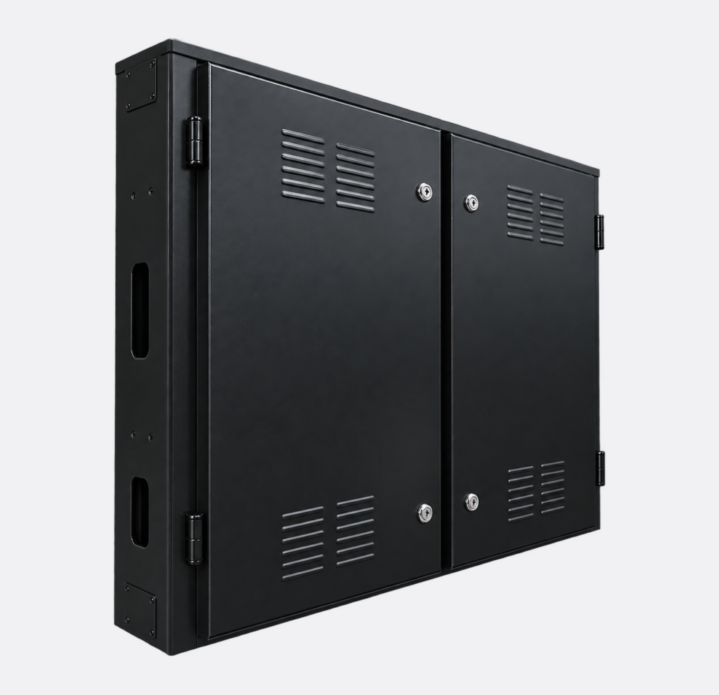 Rear-Access Cabinets