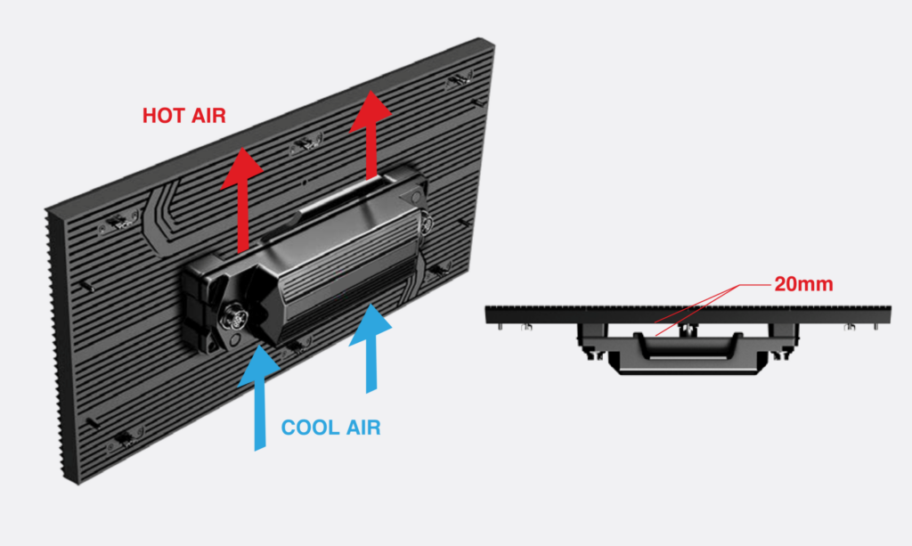 Fanless. Runs Cool Anyway.