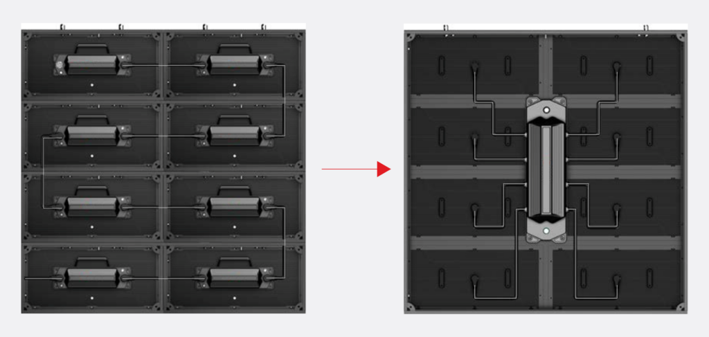 Holon Max for Large-Format Displays