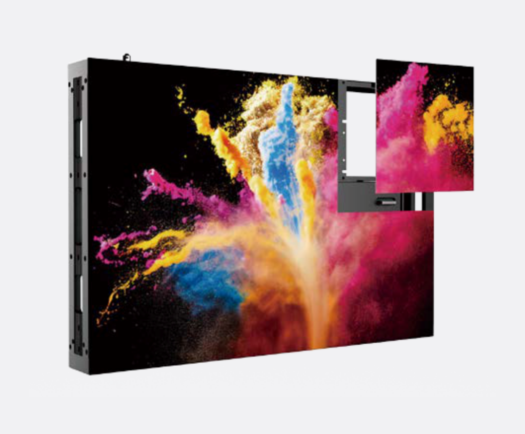 Calibration Memory Built In