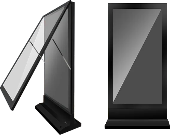 Display That Moves With the Business