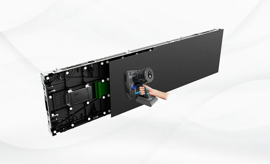 Ultra-Thin, Structure-Free Installation