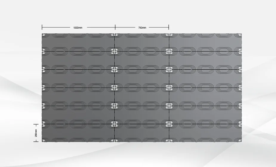 Column Wraps and 90-Degree Corner Configurations