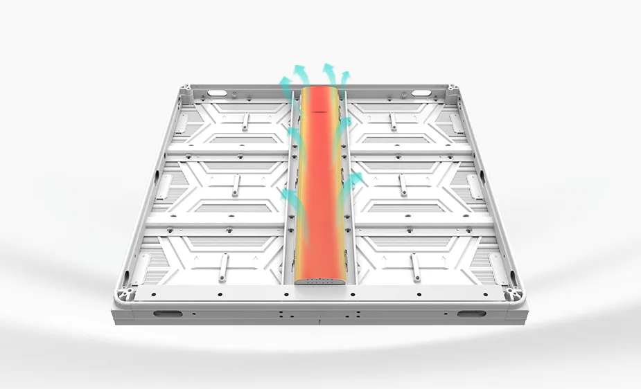 Naked-Eye 3D Capability