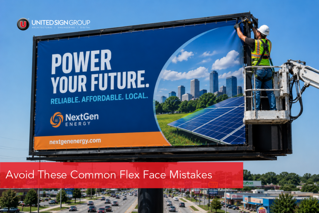 Common Flex Face Installation Mistakes (and How to Avoid Them)