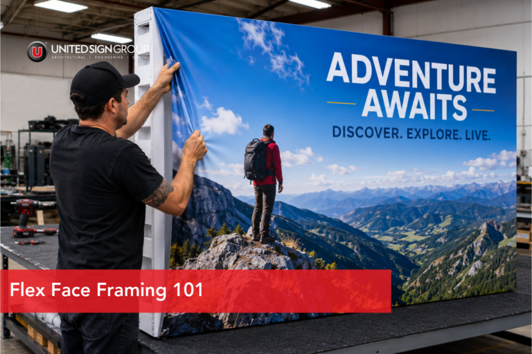 Flex Face Framing 101: Materials, Installation & Upkeep