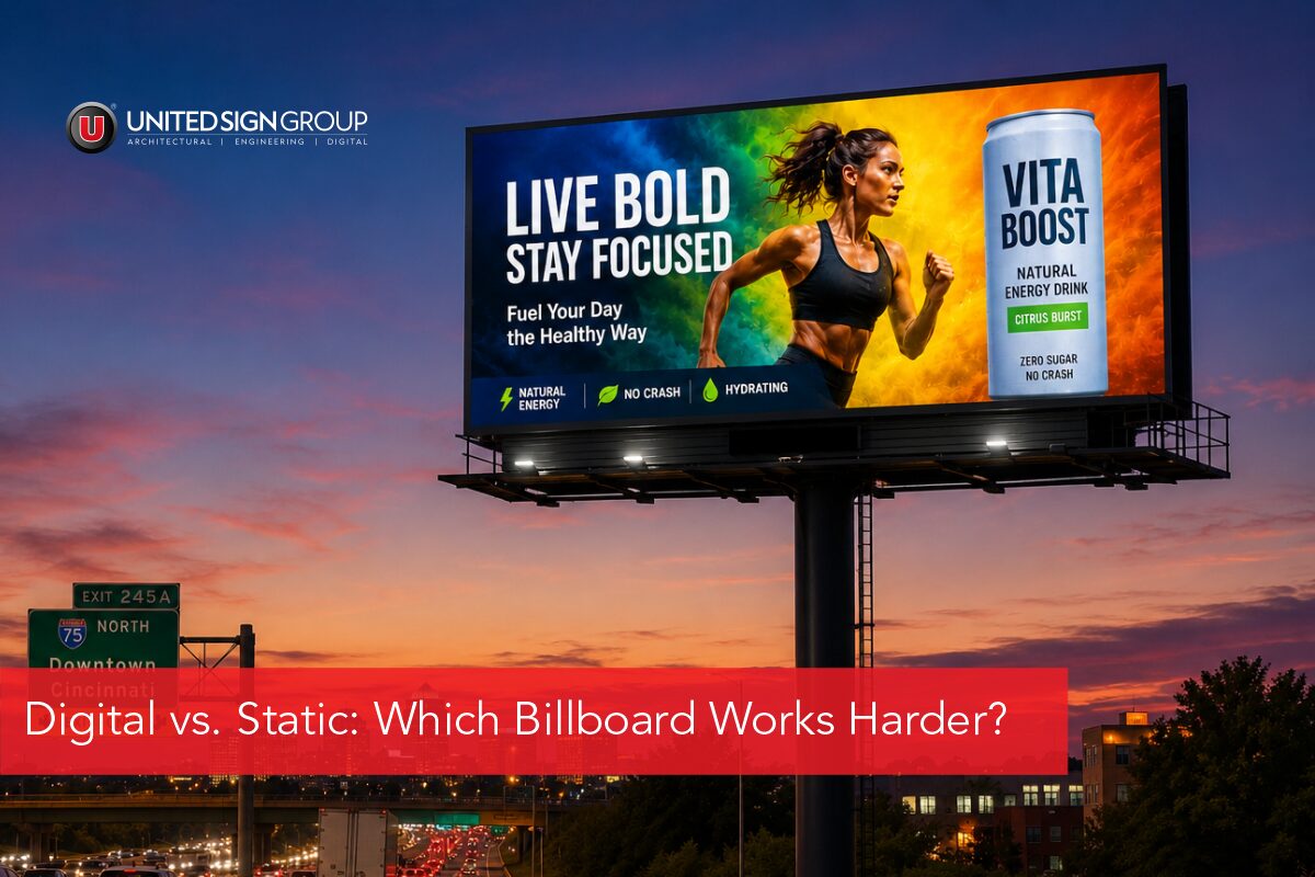 Digital Billboards vs. Non-Illuminated Billboards: Which One Fits Your Ad Spend?