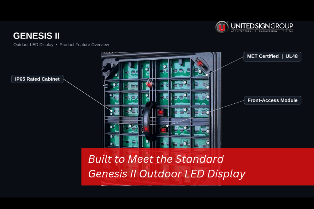 LED Display Certifications: What FCC, ETL, and Environmental Ratings Mean for Buyers