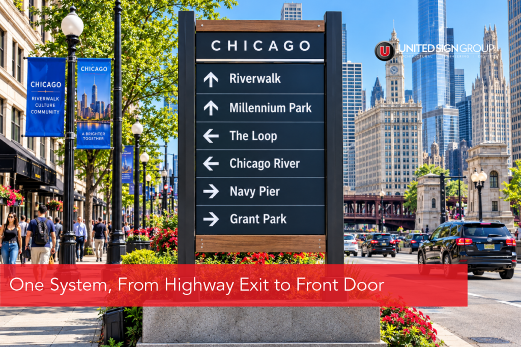 Why Municipal Wayfinding Programs Are a Textbook Case for Design-Build