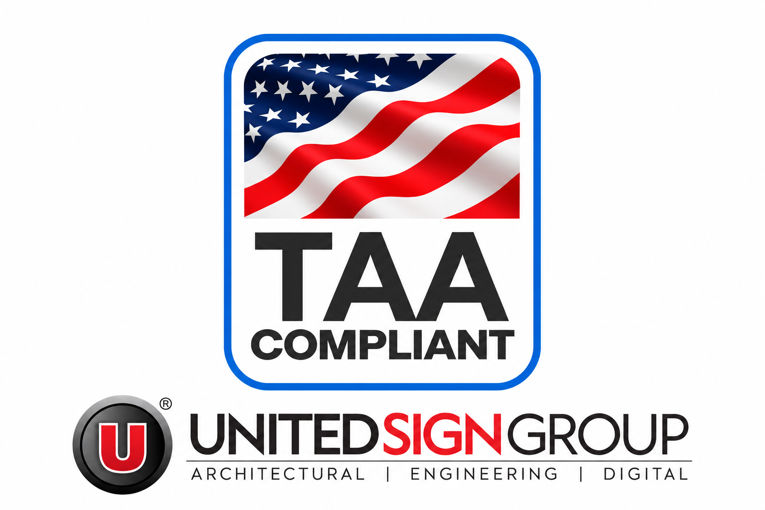 TAA Compliant - Trade Agreements Act