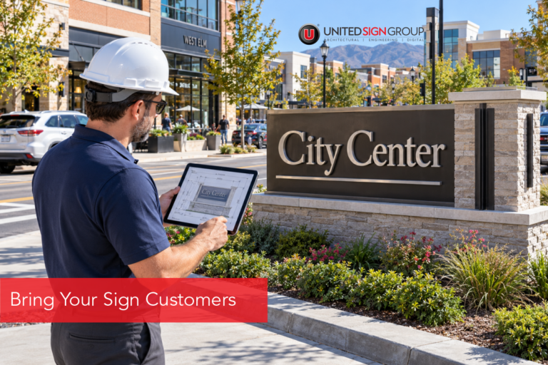 Bring Your Sign Customers: Explore Up to a 50% Net-Profit Payout