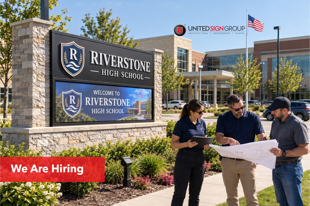 United Signs Is Hiring Experienced Sign Industry Project Managers