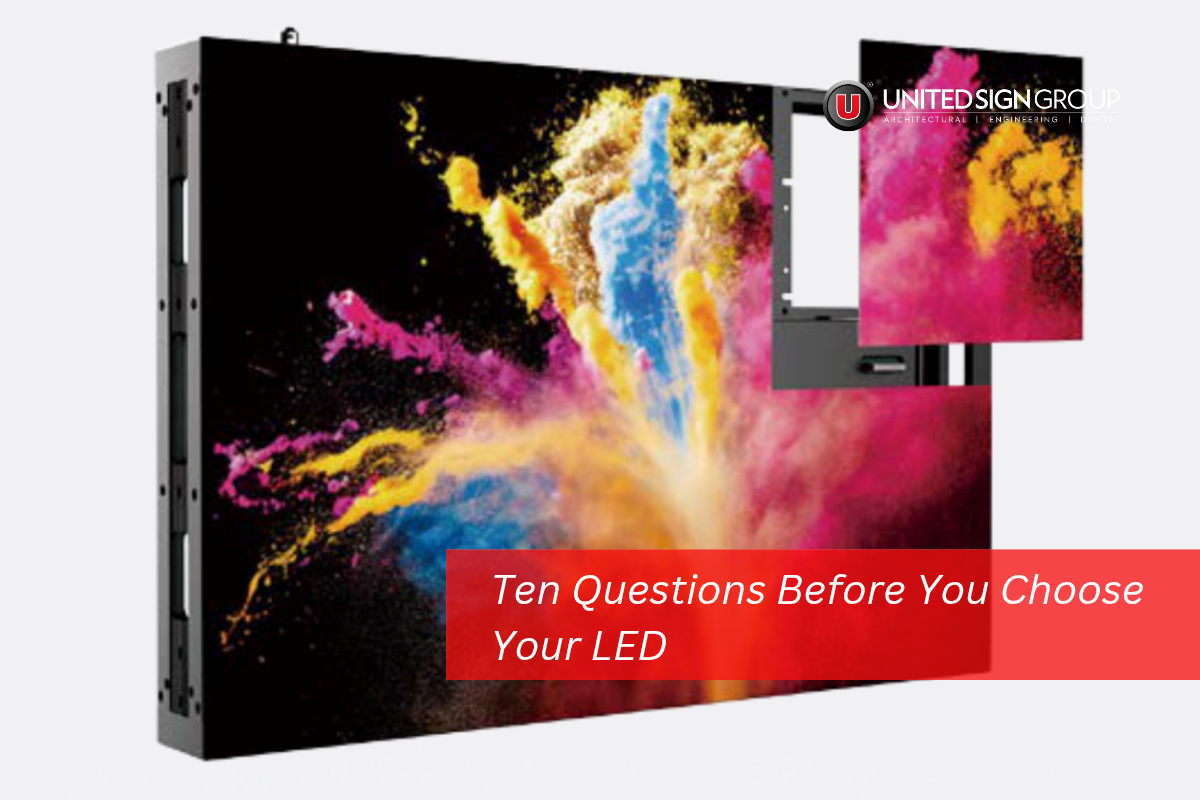 What Event Producers Should Look for in a Scalable LED System